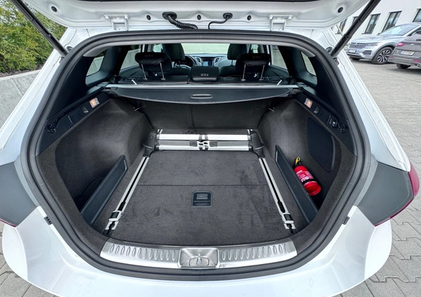 Hyundai i40 cena 59500 przebieg: 148460, rok produkcji 2019 z Chełmża małe 301